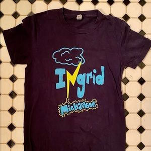 Ingrid Michaelson Concert T-Shirt
